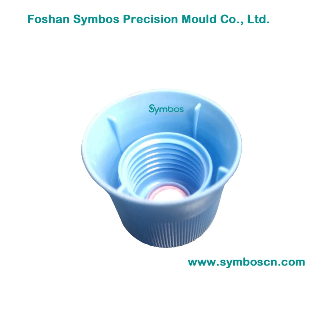 High Quality OEM Custom Competitive Plastic Injection Moulding/Mould for All Kinds of Caps From Mold Maker Symbos