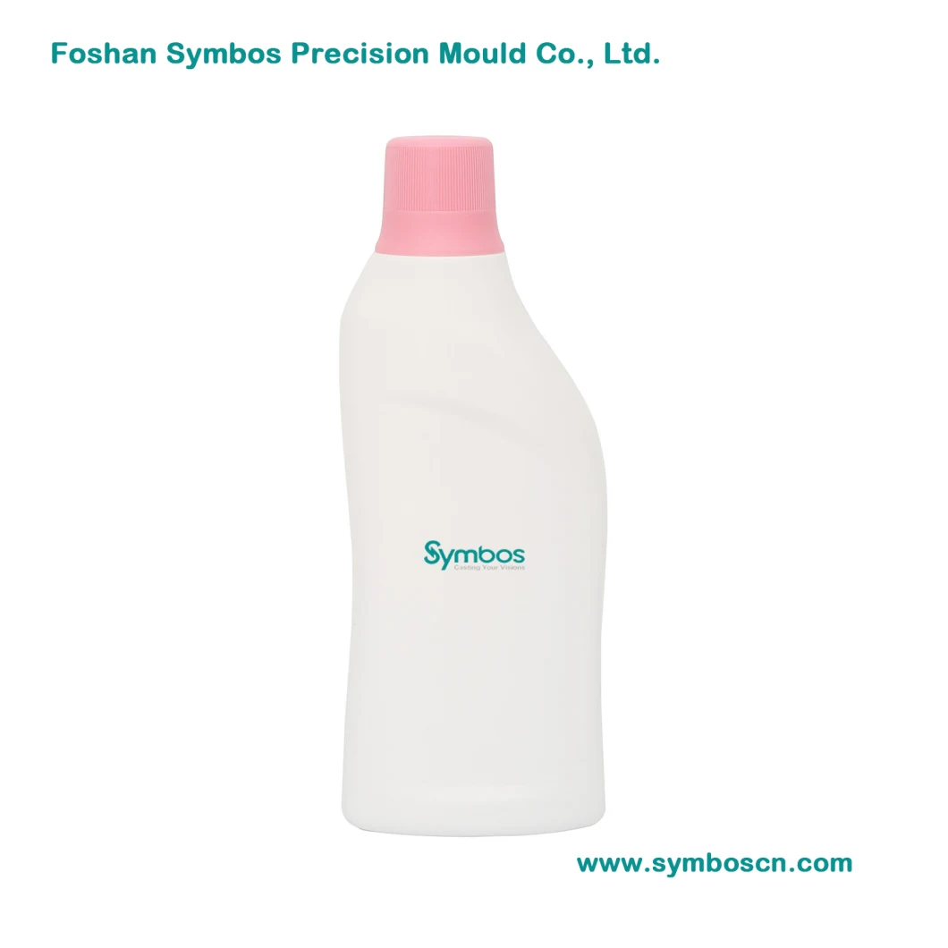 High Quality OEM Custom Competitive Plastic Injection Moulding/Mould for All Kinds of Caps From Mold Maker Symbos