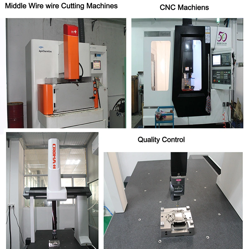 Custom Precision Nylon/ Plastic Parts Injection Molding