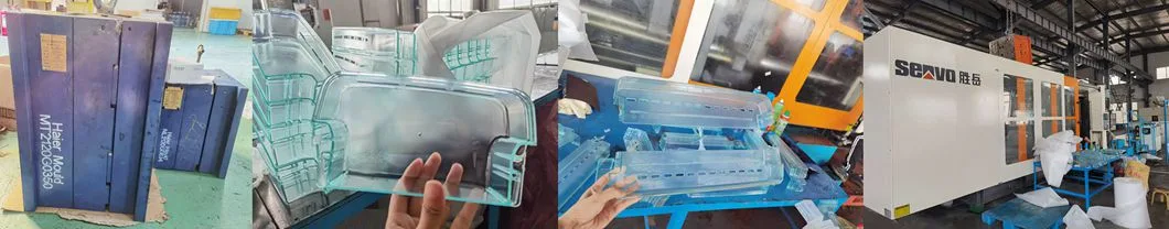 Customized Precision Nylon Plastic Injection Molding for Window Parts