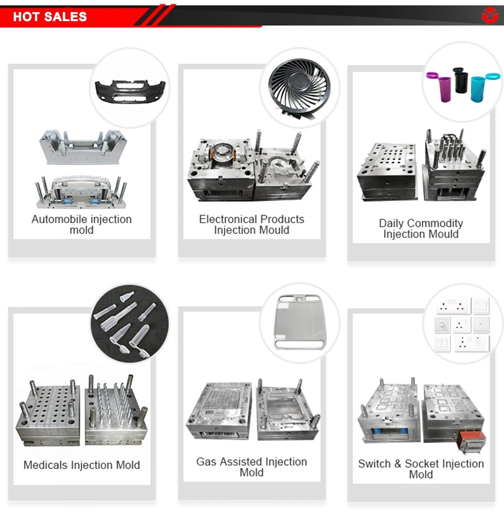 Electronic Industry Engineering Spare Parts Casting Oil Nylon Plastic Injection Molding