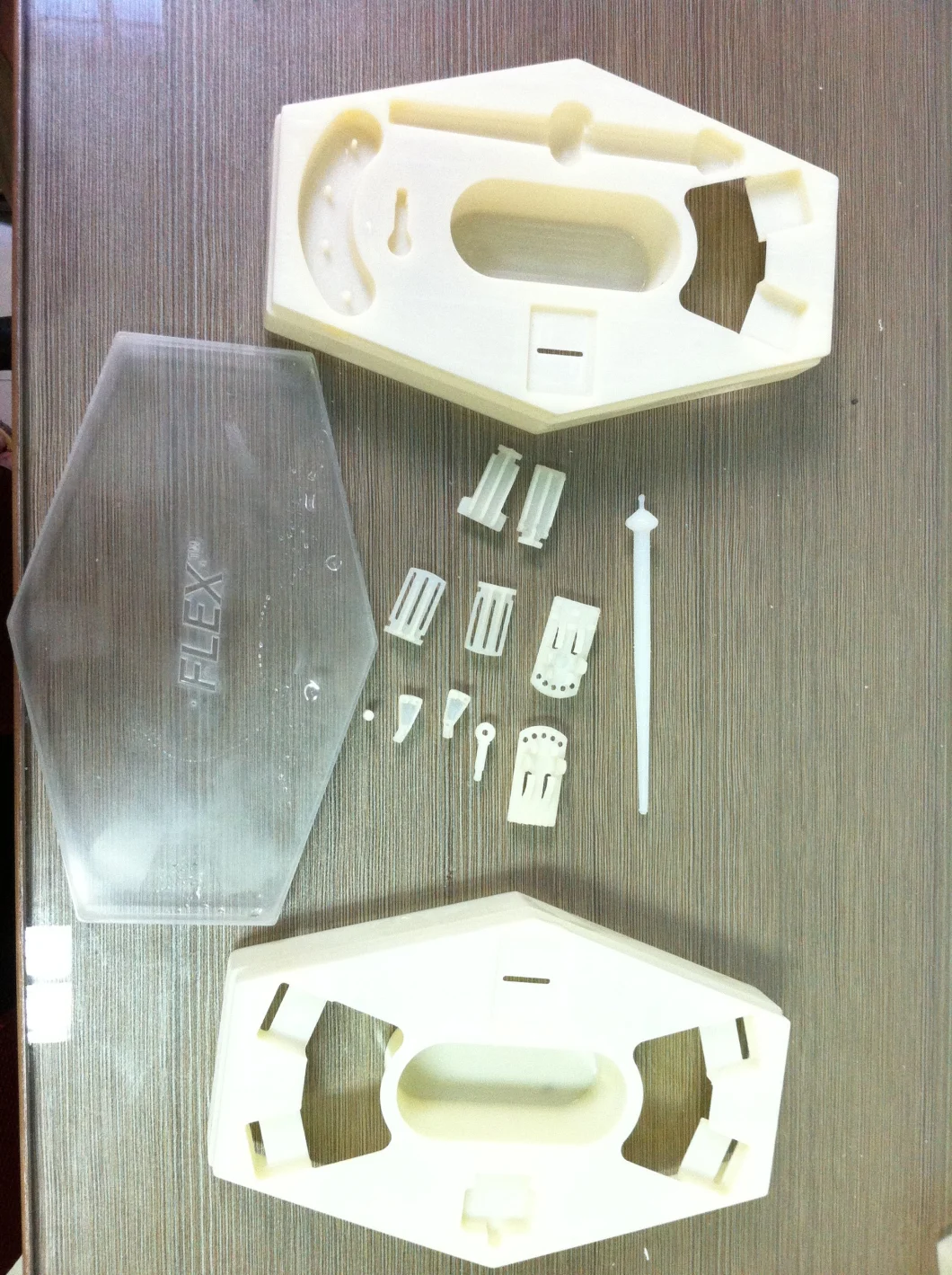 CNC Machining Custom Rapid Prototype Plastic Enclosure 3D Printing Service