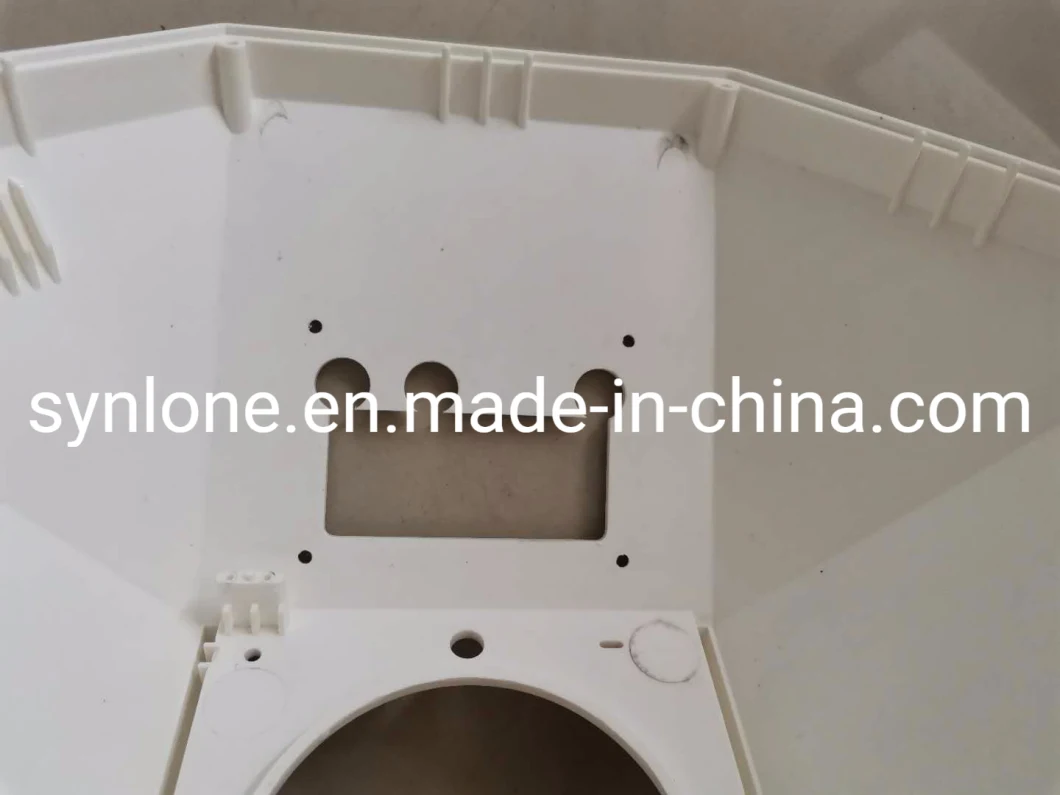 Customized Nylon Centrifugal Machine Housing Injection Molding