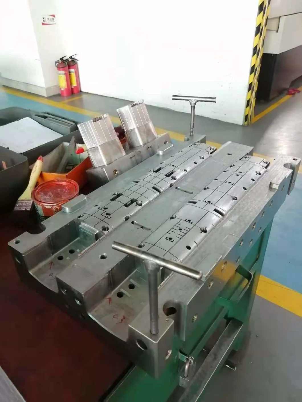 Professional OEM Plastic Injection Molding with 1000K Cycle