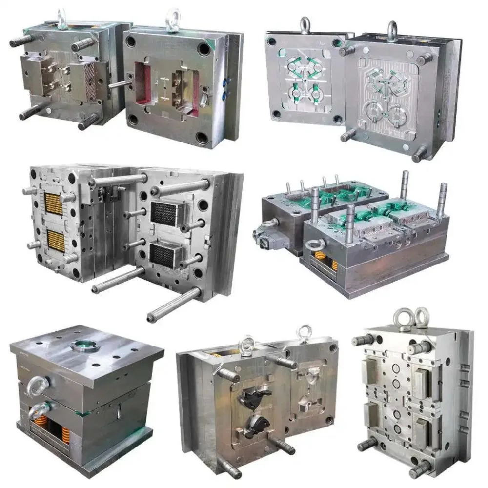 Factory Custom Cheap Mold Precision Injection Mold Molding