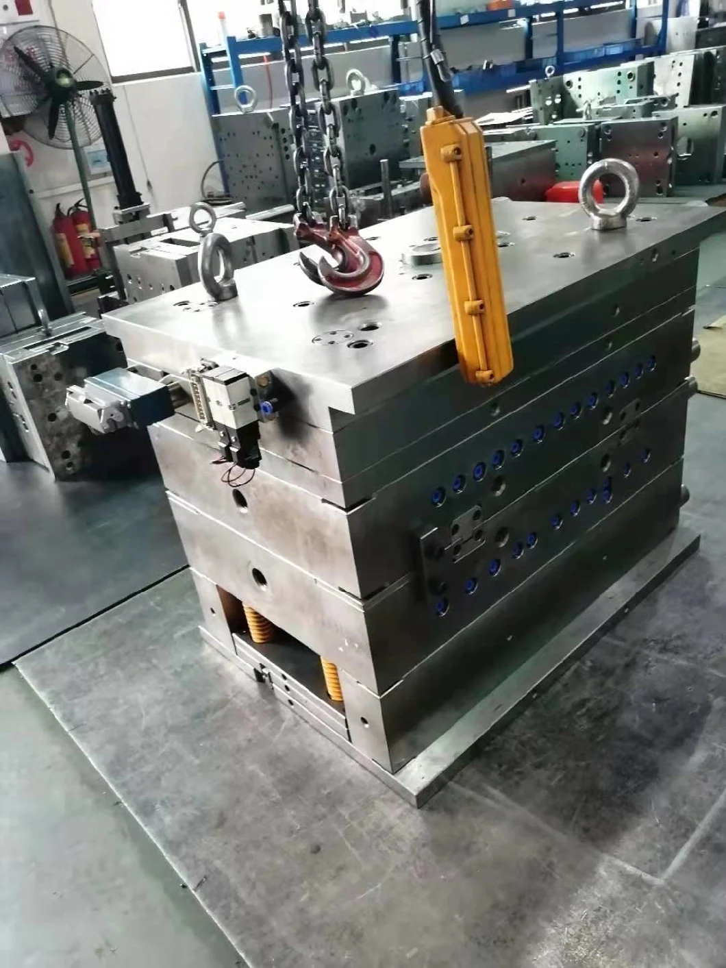 Professional OEM Plastic Injection Molding with 1000K Cycle